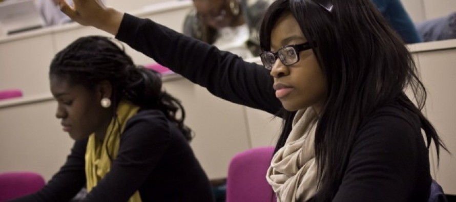 nigerians students abroad