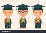 three graduates 150x110