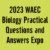 2023 WAEC Biology Practical Questions and Answers Expo