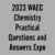2023 WAEC Chemistry Practical Questions and Answers Expo