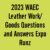 2023 WAEC Leather Work/Goods Questions and Answers Expo Runz