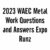 2023 WAEC Metal Work Questions and Answers Expo Runz