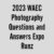 2023 WAEC Photography Questions and Answers Expo Runz
