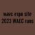 waec expo site 2023 WAEC runs