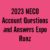 2023 NECO Account Questions and Answers Expo Runz
