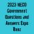 2023 NECO Government Questions and Answers Expo Runz