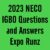 2023 NECO IGBO Questions and Answers Expo Runz