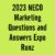 2023 NECO Marketing Questions and Answers Expo Runz