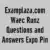 Examplaza.com Waec Runz Questions and Answers Expo Pin