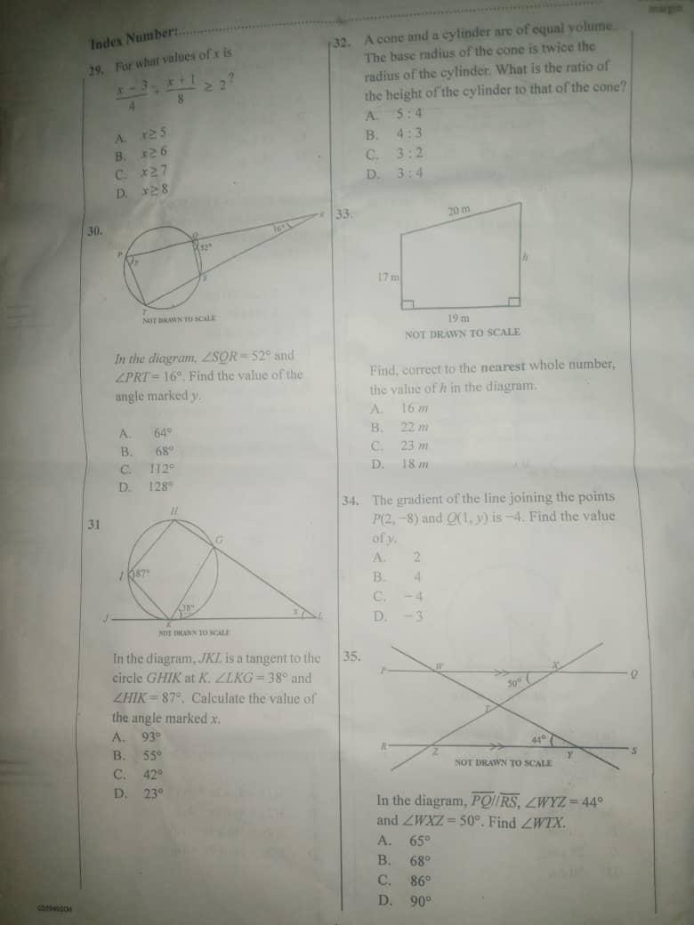 2026-waec-mathematics-answers-expo-runz