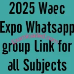 2025 Waec Expo Whatsapp group Link for all Subjects