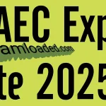 WAEC Expo Site 2025