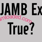 is Jamb expo true