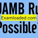 Is Jamb Runz Possible?
