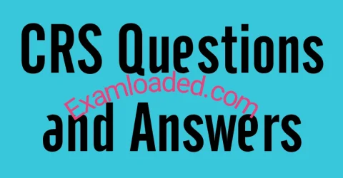 2025 JAMB CRS Questions and Answers Expo Runz