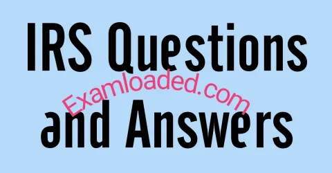 2025 NECO IRS Questions and Answers Expo Runz