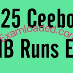 2025 Ceebook JAMB Runs Expo