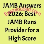 JAMB Answers 2026 Best JAMB Runs Provider for a High Score
